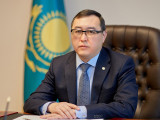 Марат Сұлтанғазиев Алматы облысының әкімі болып қайта тағайындалды
