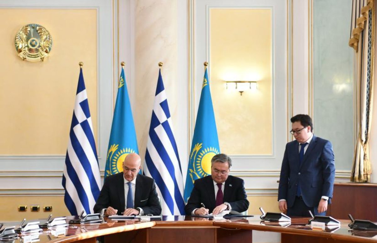 Астана мен Афина әріптестігі