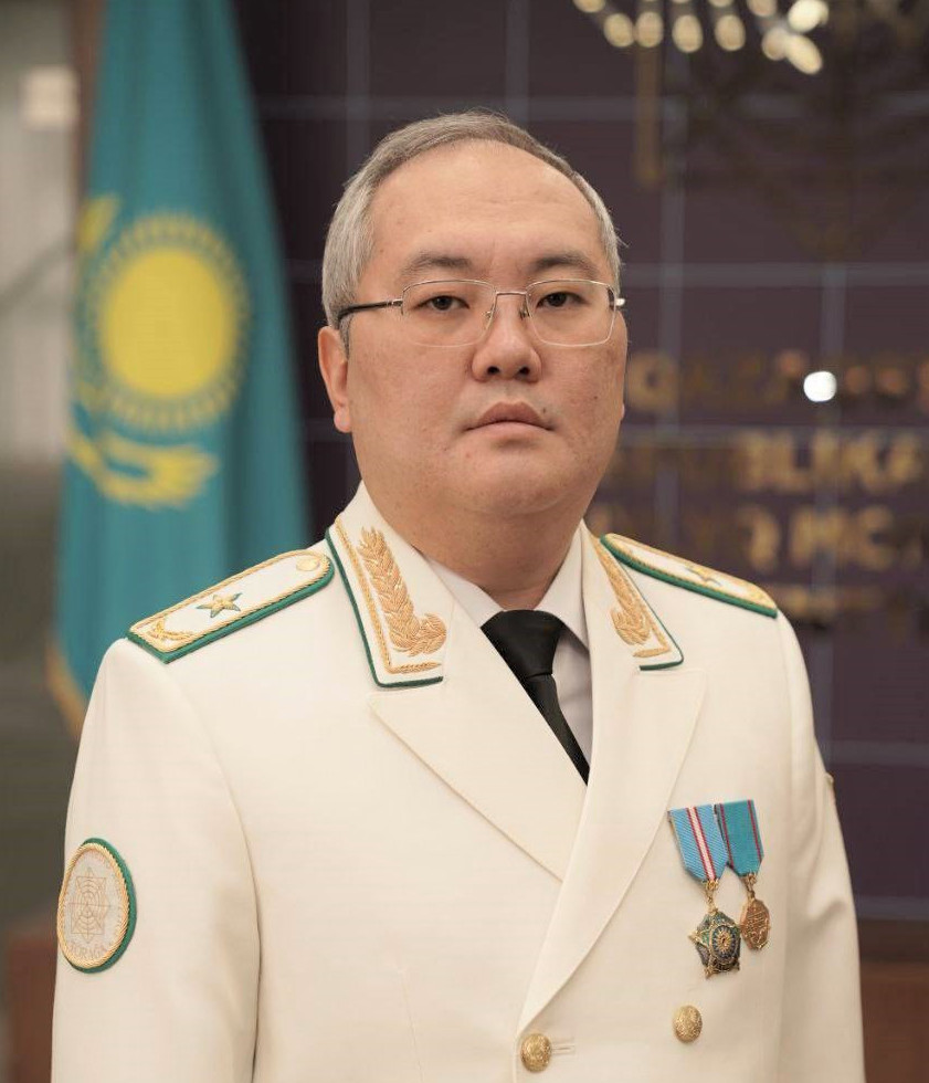 6 желтоқсан - Прокуратура күні