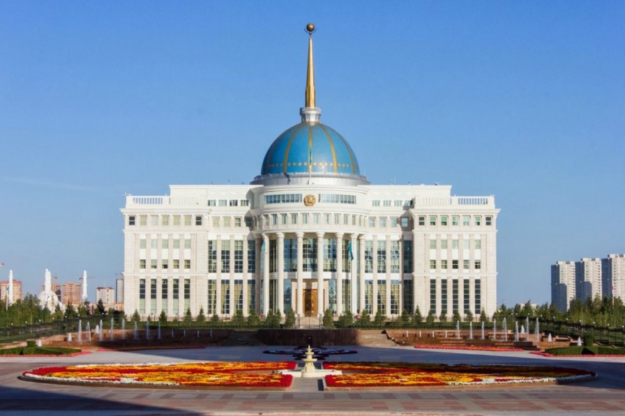 ҚАЗАҚСТАН РЕСПУБЛИКАСЫ ПРЕЗИДЕНТІНІҢ ЖАРЛЫҒЫ