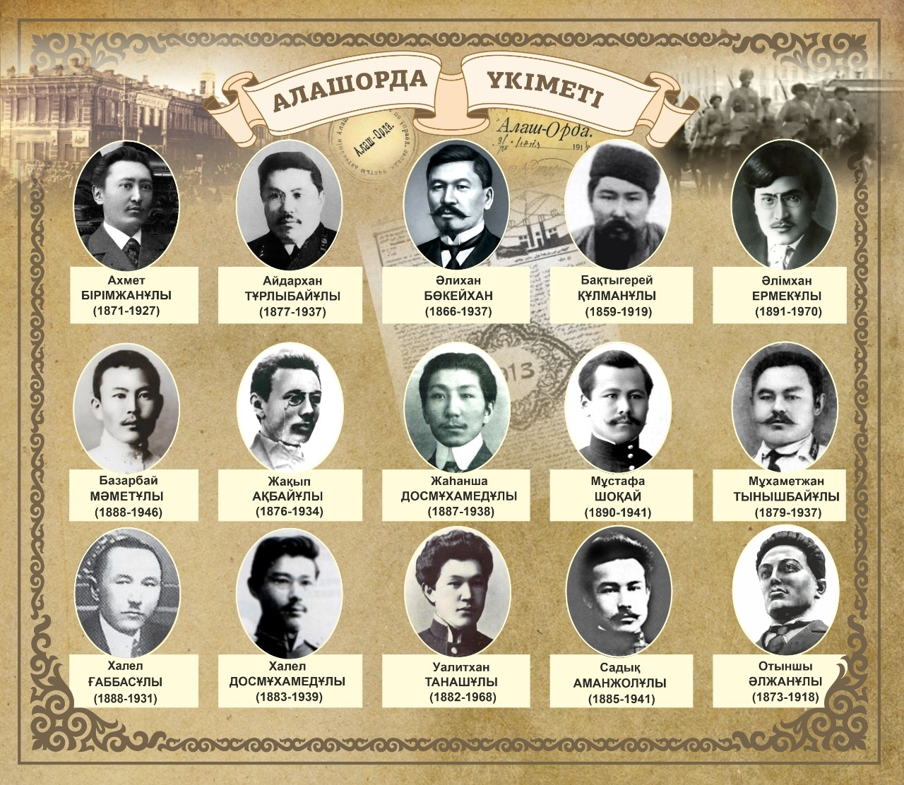 Алаш биігі