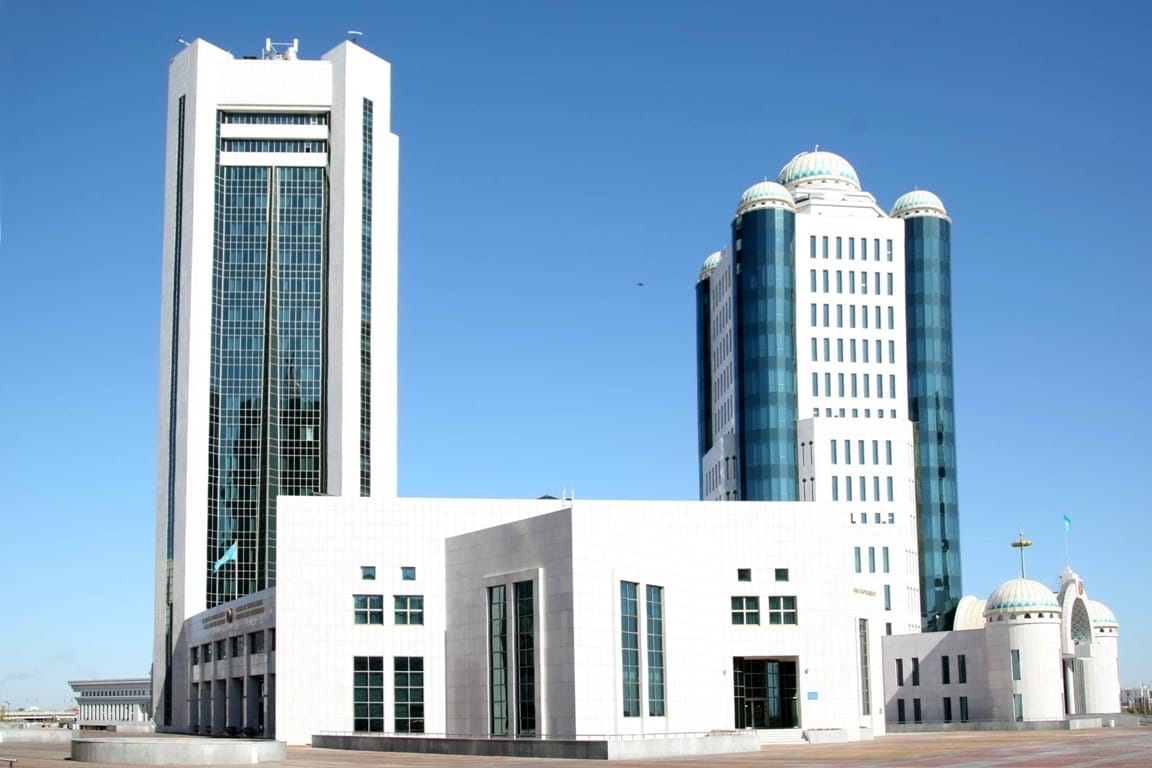 Парламенттің бірлескен отырысы