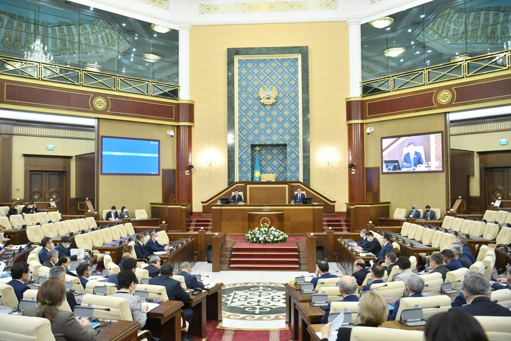 Парламенттің жаңа регламенті