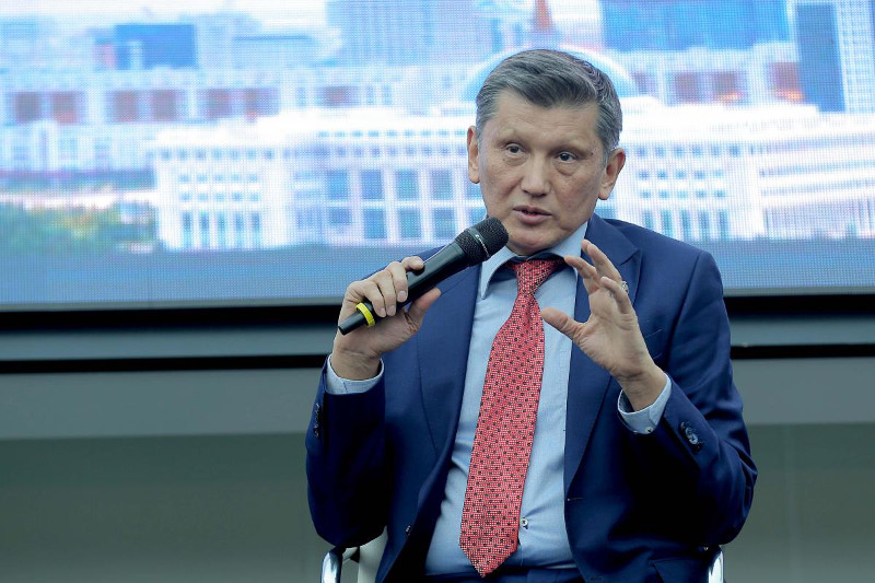 Ақпараттық доктрина: Елдік пен өркениет өлшемі