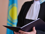 Алматы облысының судьясы алаяқтық жасағаны үшін сотталды