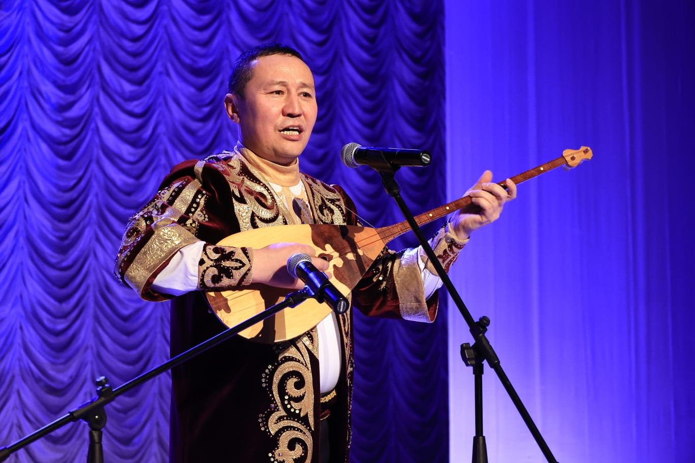 Дәстүрлі өнерді дәріптеген