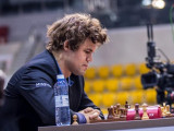 Магнус Карлсен Алматыдағы әлем чемпионатында жеңімпаз атанды
