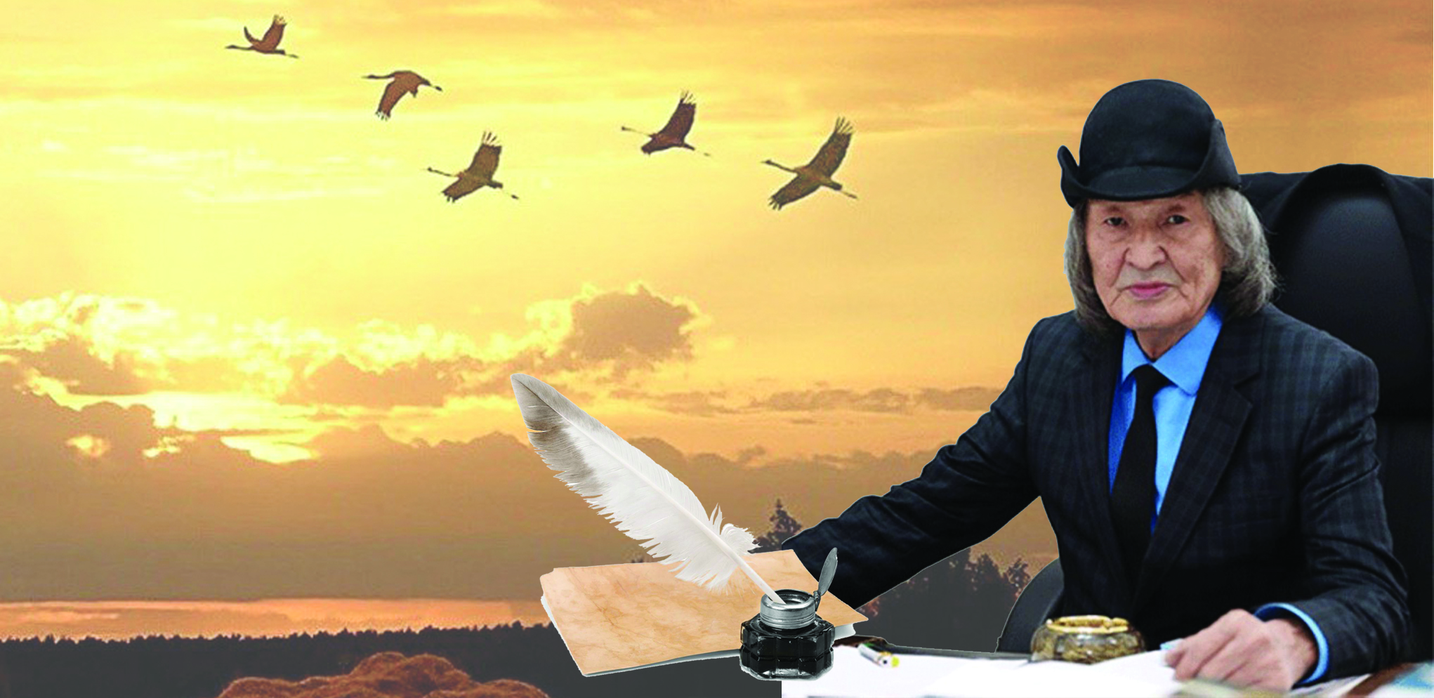 Әдебиетіміздің көкжиегін кеңейткен жазушы