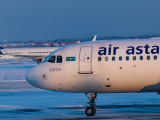 Турбуленттілікке ұшыраған ұшақта 134 жолаушы болған - Air Astana