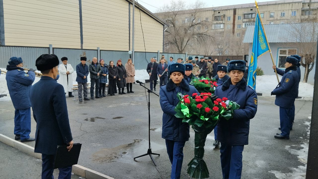 Ерлік ұмытылмайды
