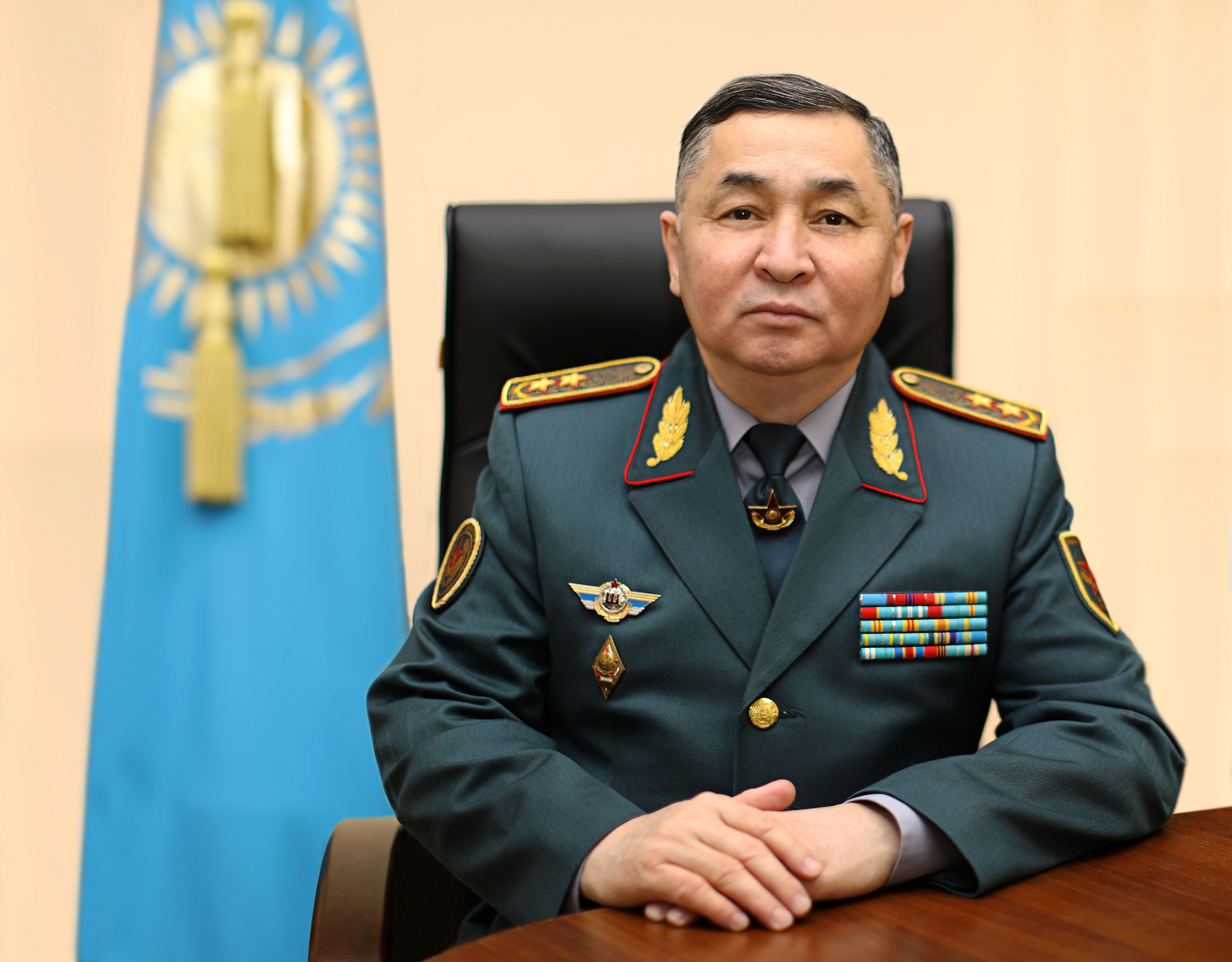 Қуатты армия тірегі – берік тыл