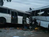 Сенегалда екі автобус соқтығысып, 40 адам қаза тапты