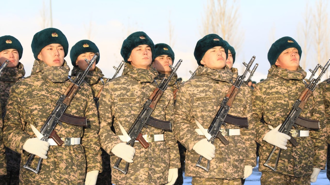 Әскерге шақырудың міндеті