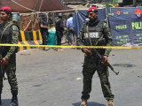 Пәкістанда содырлардың шабуылынан полицейлер қаза тапты