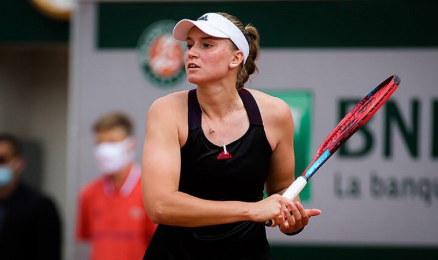 Елена Рыбакина Australian Open турнирін жеңіспен бастады