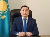 Қарағанды ​​облысы Абай ауданының әкімі тағайындалды