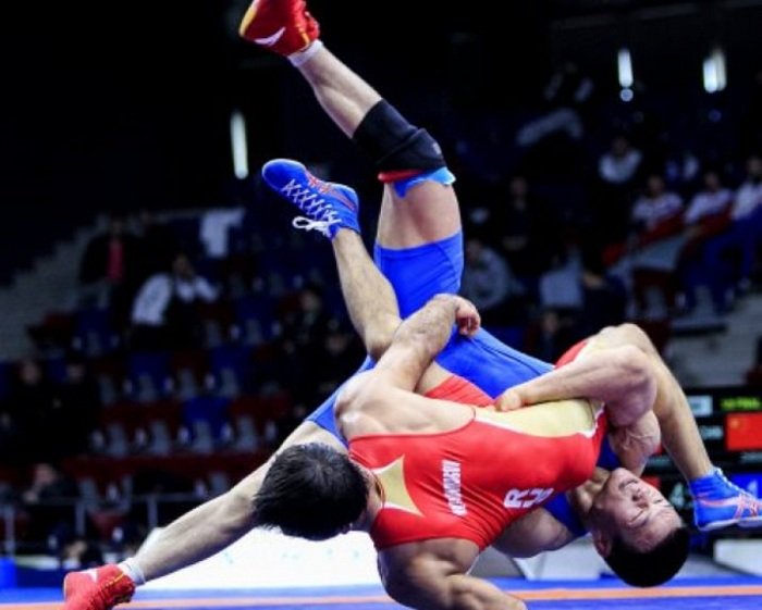 Спартакиаданың үміт алауы