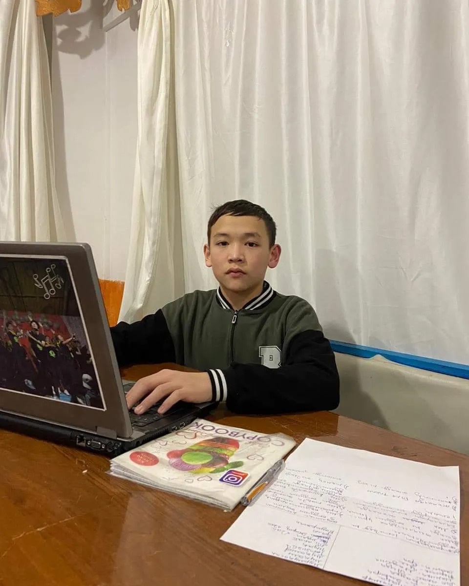 Қымыз құятын құлтемір