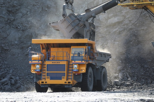 Тау-кен саласындағы қатаң талаптар