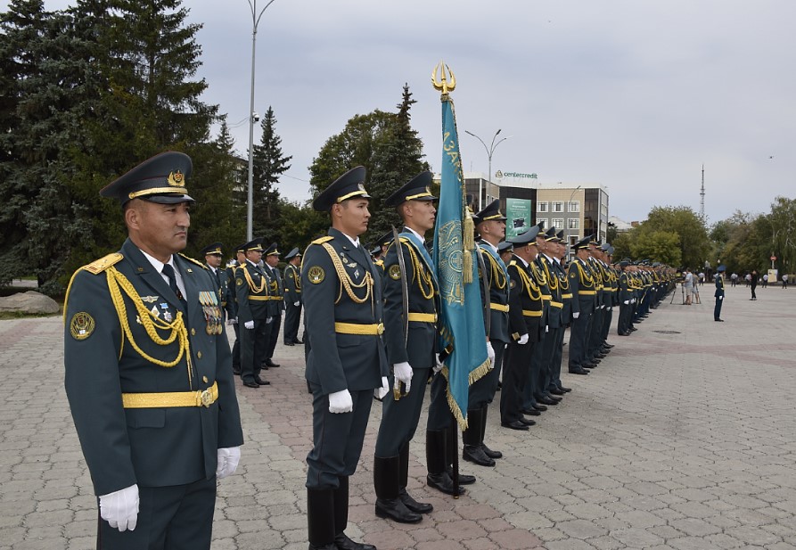 Біліктілікті шыңдаған оқу-жаттығу