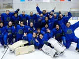 Хоккей: Әлем чемпионатында Қазақстан құрамасы ірі есеппен жеңіске жетті