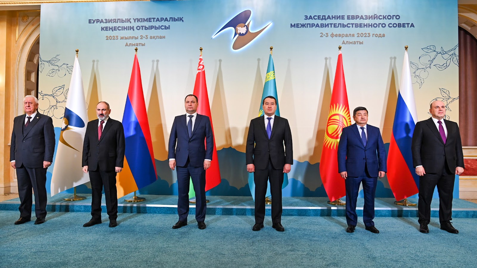 Үкіметаралық кеңестің шағын құрамдағы отырысы