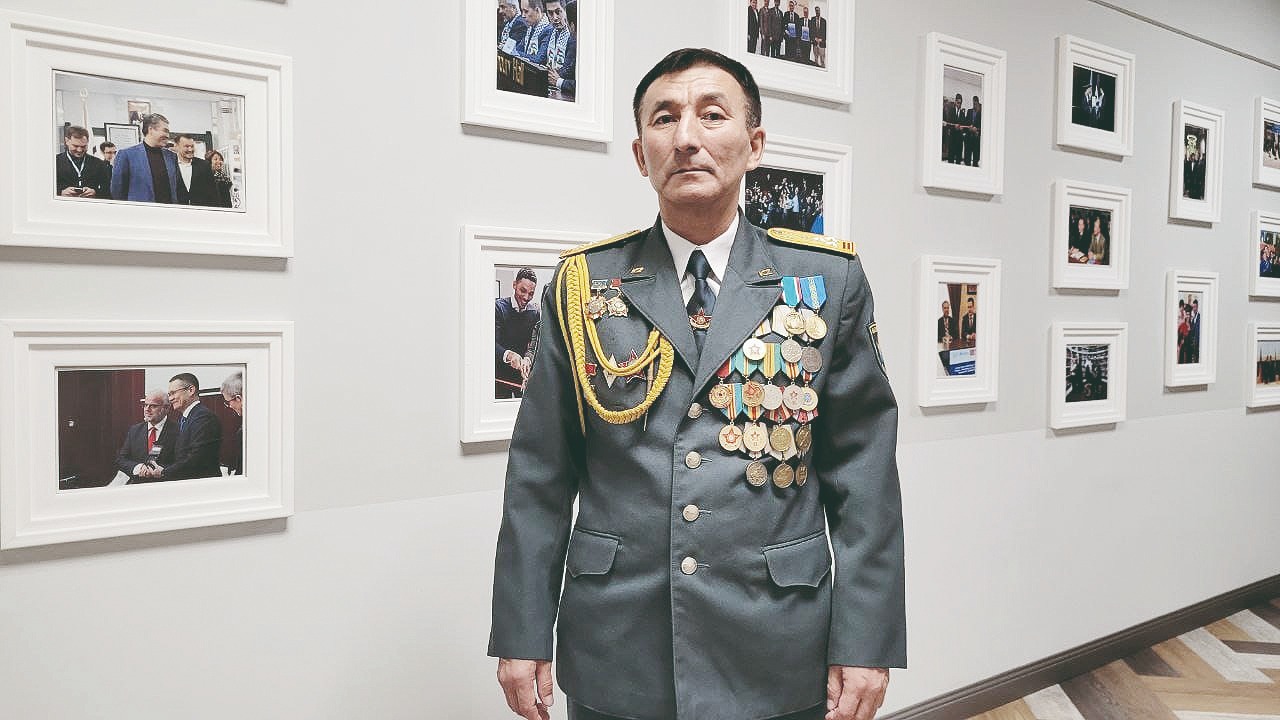 Жауынгер жолы