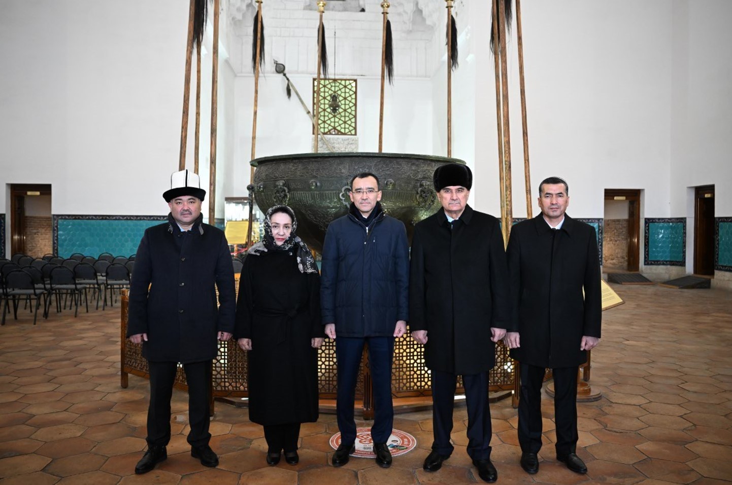 Тарихи тамырластық форумы