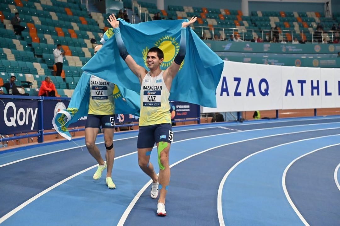Қарулы күштердің спортшылары Азия чемпионатында үш алтын алды