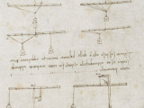 Леонардо да Винчи тартылыс заңын Ньютоннан бұрын болжаған