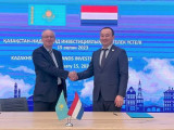 Нидерланды Қазақстанға 100 млрд доллардан астам инвестиция салған