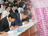 Наурызда өтетін ҰБТ-ға өтініш қабылдау басталды