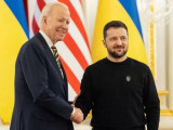 АҚШ Украинаға тағы 80 миллиард доллар аударды