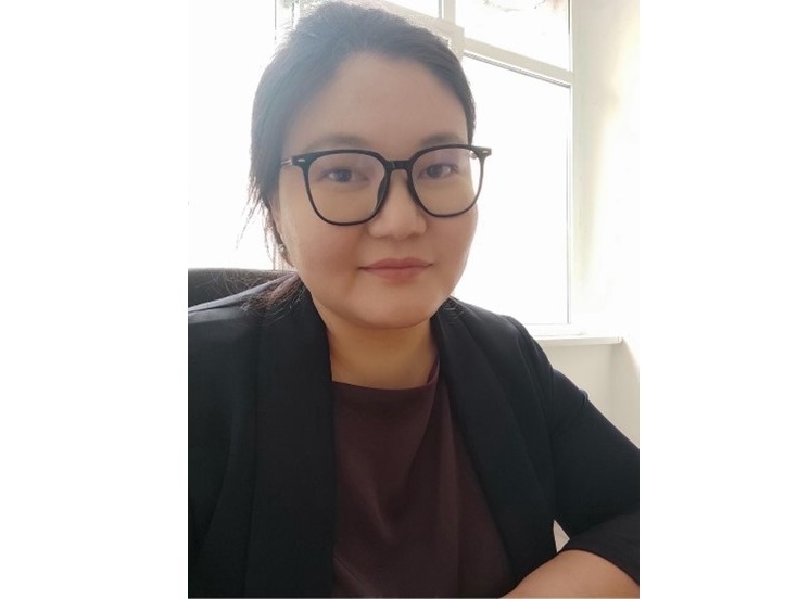 «Жоғары оқу орнының үздік оқытушысы» атанған Ақнұр