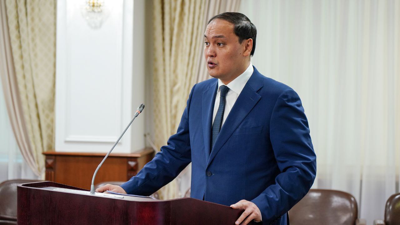 Биыл егіс алқаптары ұлғаяды - Ербол Қарашөкеев