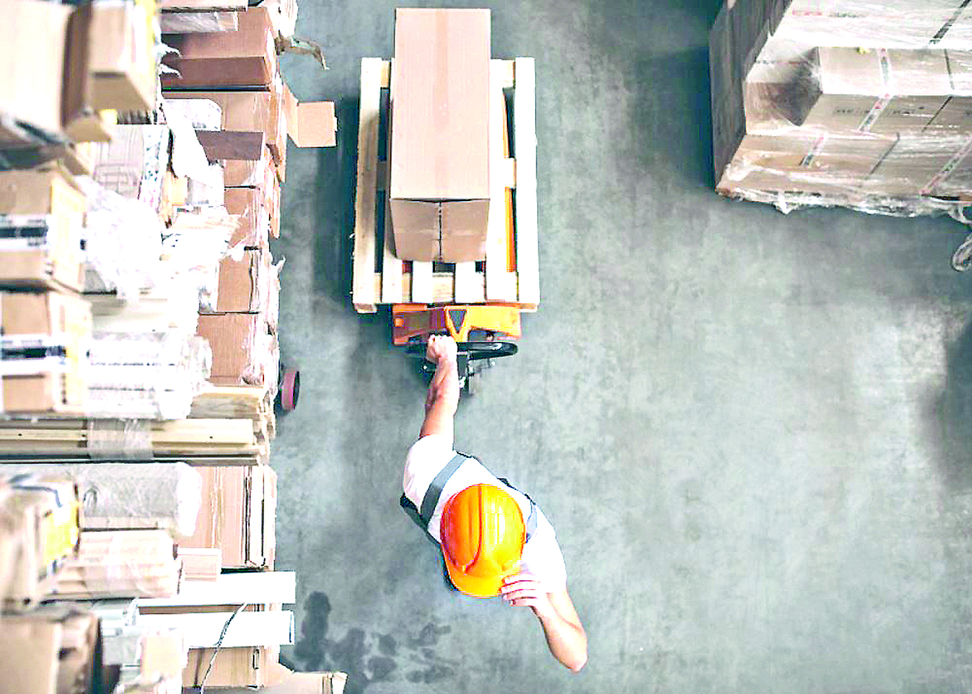 Жүк тасымалын ұйымдастыру жеңілдейді