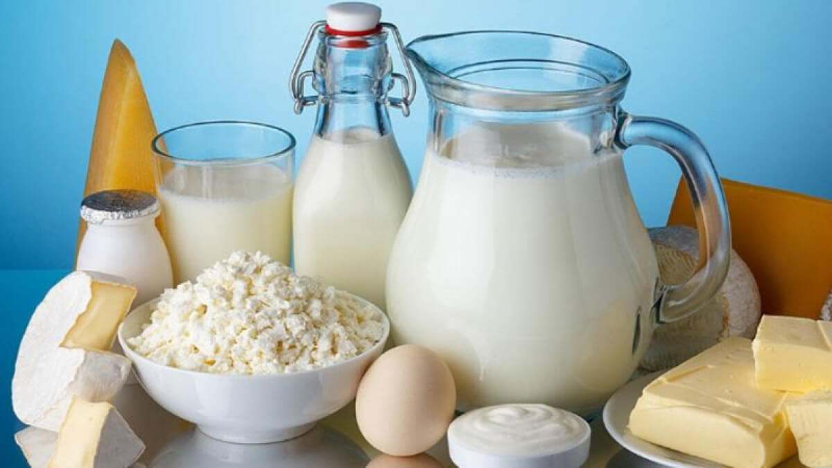 Елімізде сүт өнімдері қымбаттады