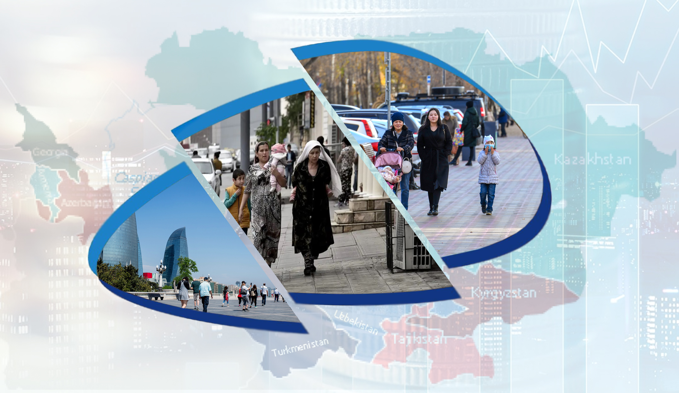 Орталық Азия-Кавказ: қаржы тәуекелі