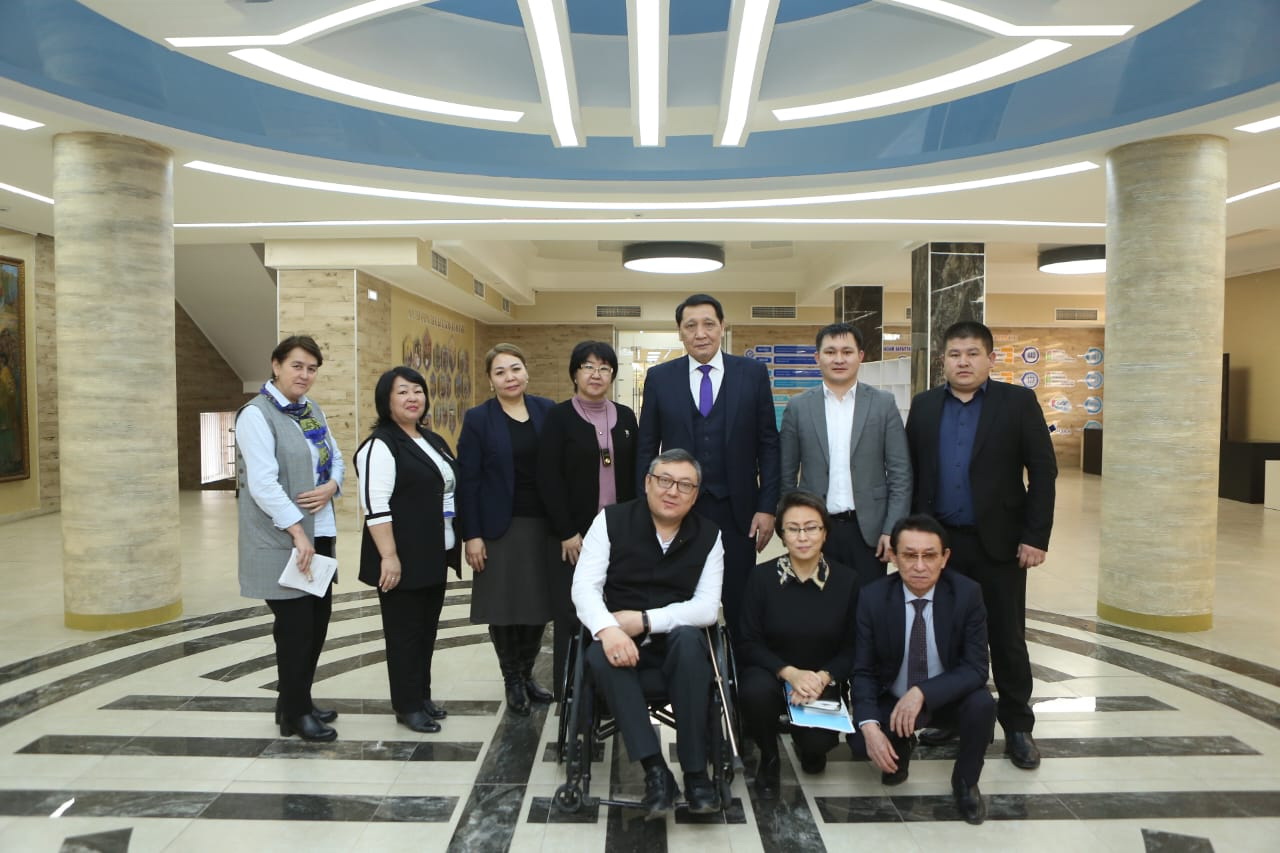 Инклюзивті білімнің игілігі