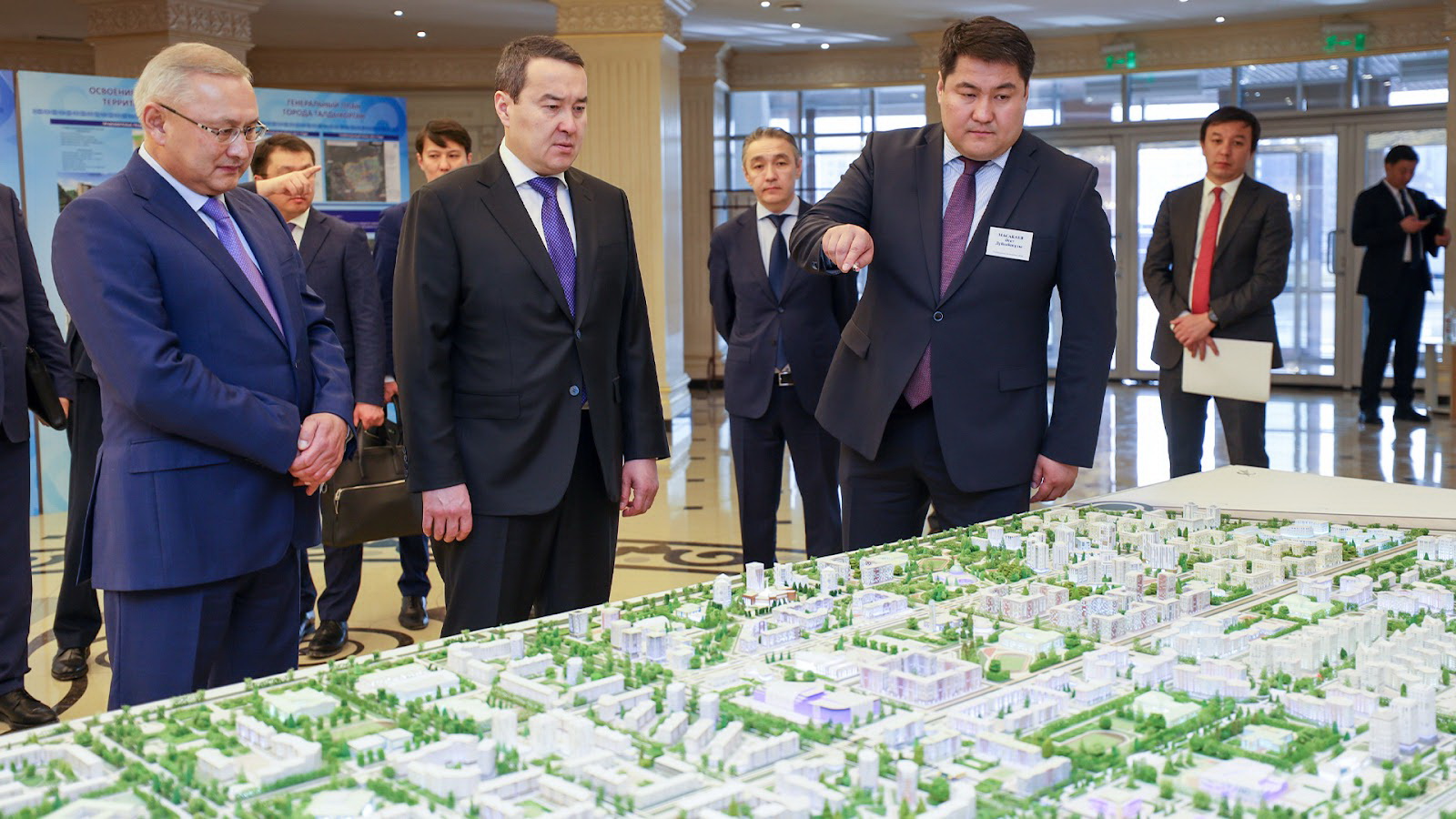 Үкімет көмекті үзбейді