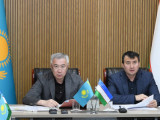 Қазақстан-Өзбекстан шекарасында өнеркәсіптік ынтымақтастық орталығы құрылады