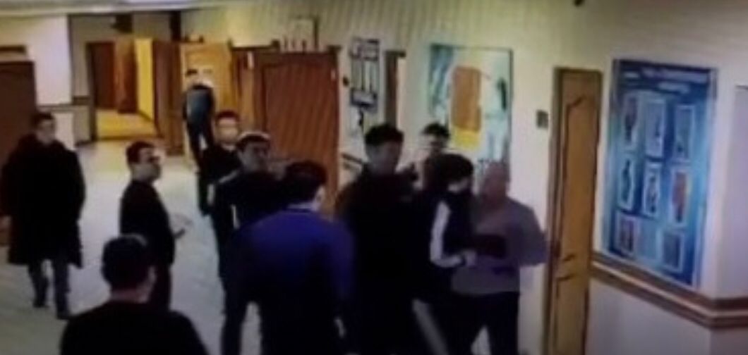 Ұлытауда шахта қызметкерлерінің арасында төбелес болды