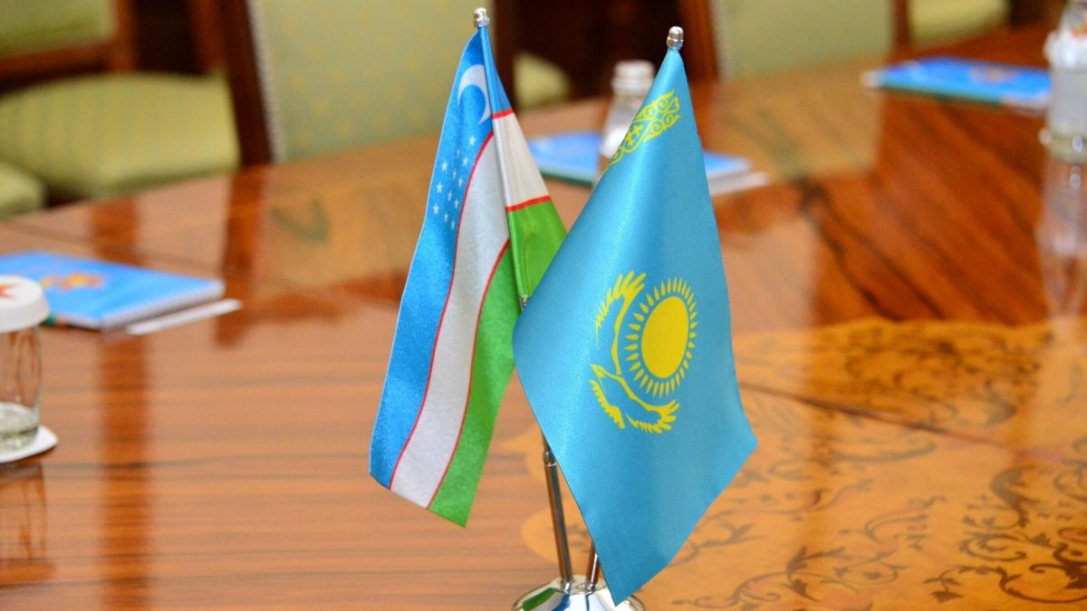 Жаңа компания өзара сауданы жандандырады