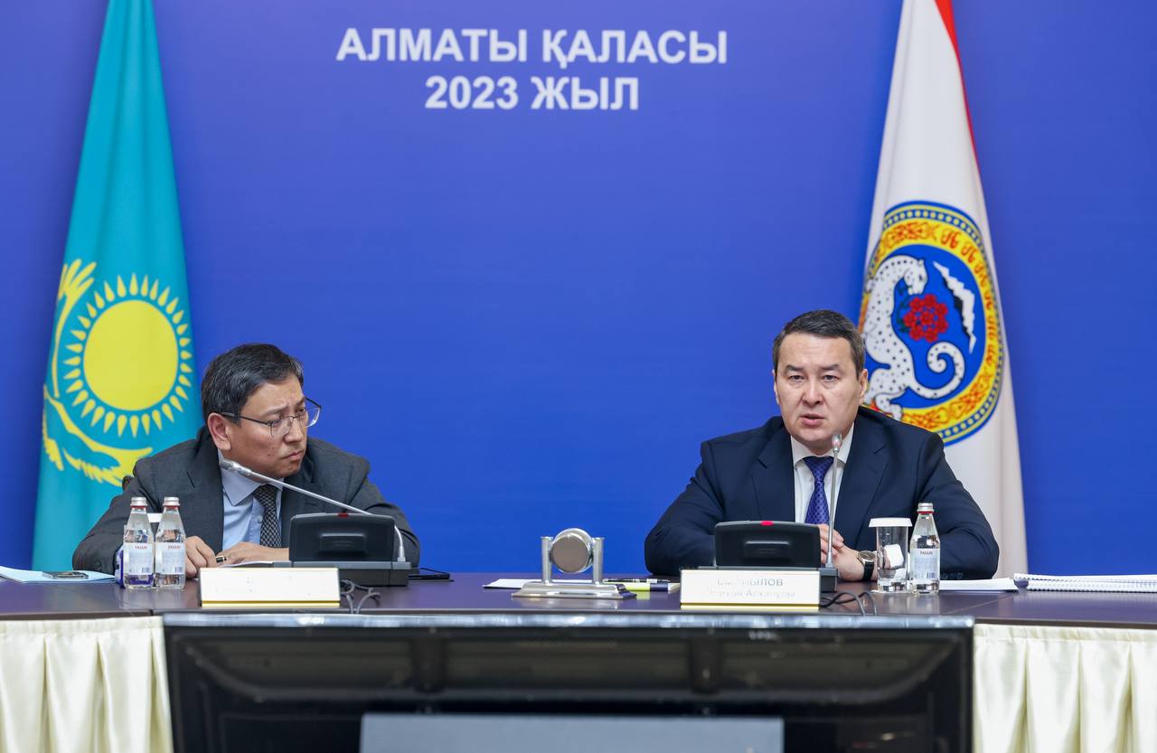 Алматыда жалақының өсу қарқыны орташа деңгейден төмен