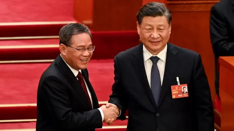 Қытай Си Цзиньпин ұсынған азаматты премьер-министр етіп сайлады