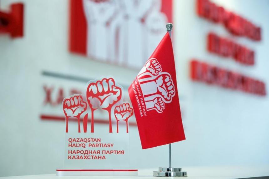 Саламатты өмір салтына үндейді