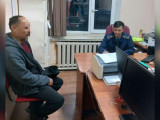 Түркістанда 3 жылдан бері қашып жүрген жүргізуші ұсталды