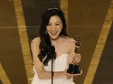 «Оскарды» алғаш рет азиялық әйел жеңіп алды