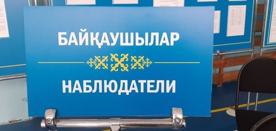 Қазақстандағы сайлауды 700-ден астам байқаушы қадағалайды