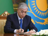 Президент бірқатар заңға қол қойды